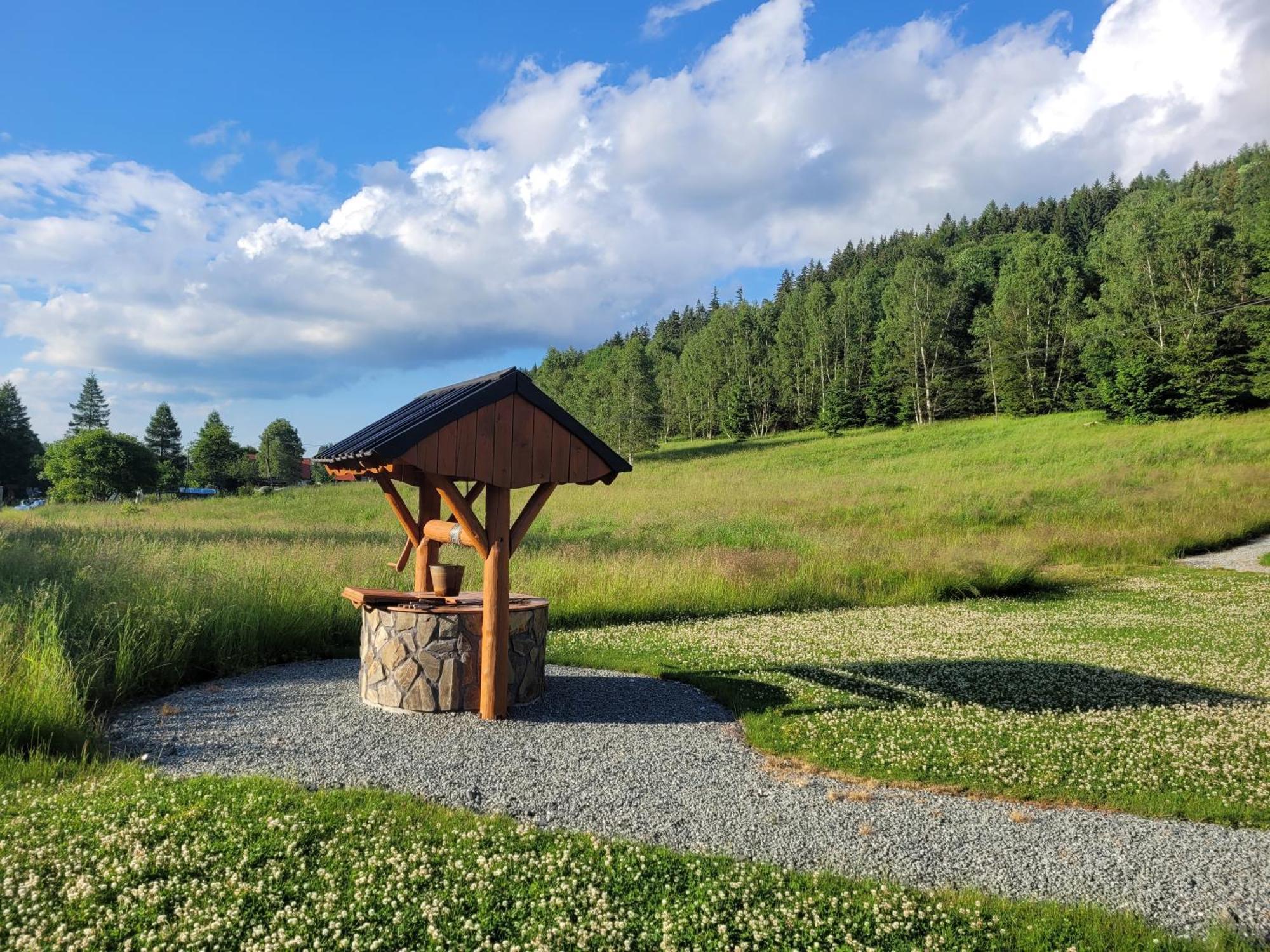 Osada Stasiowe Chaty Stronie Śląskie Exterior foto
