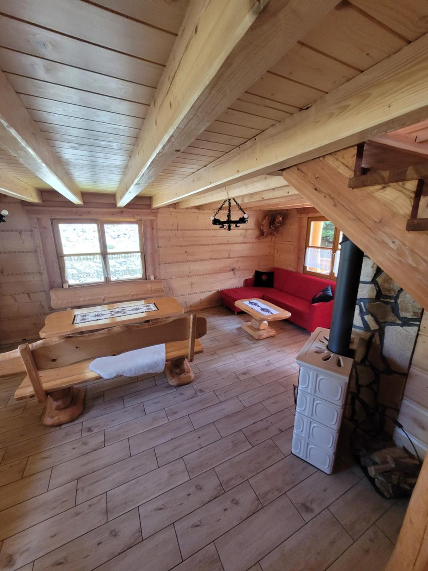 Osada Stasiowe Chaty Stronie Śląskie Quarto foto