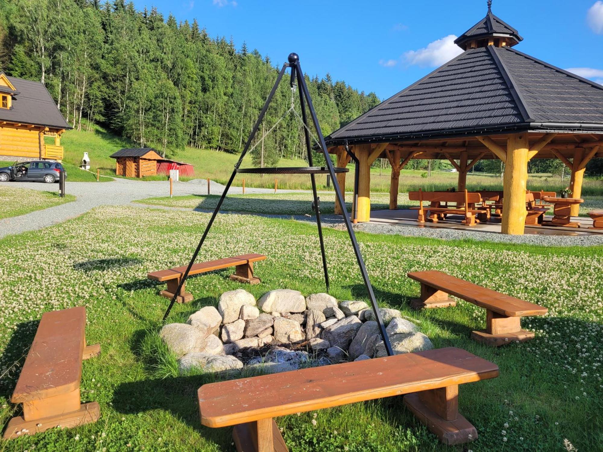 Osada Stasiowe Chaty Stronie Śląskie Quarto foto